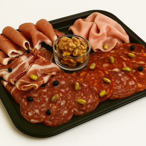 Plateau de Charcuteries Duo (2 pers.) CLICK & COLLECT