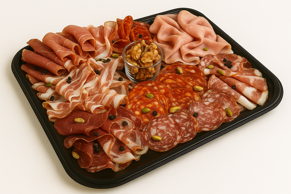 Plateau de Charcuteries Delizioso (6 pers.) CLICK & COLLECT