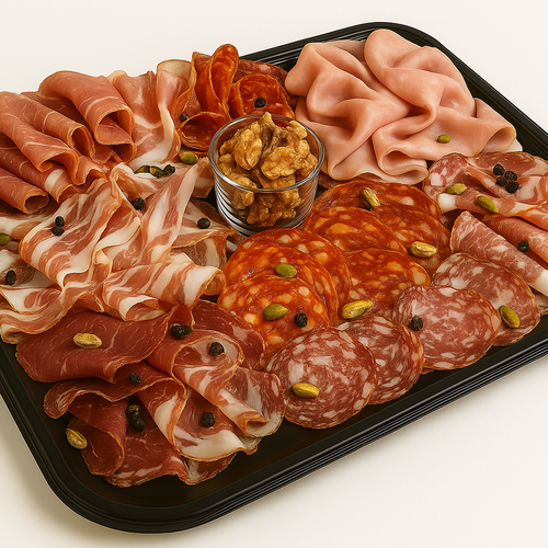Plateau de Charcuteries Delizioso (6 pers.) CLICK & COLLECT