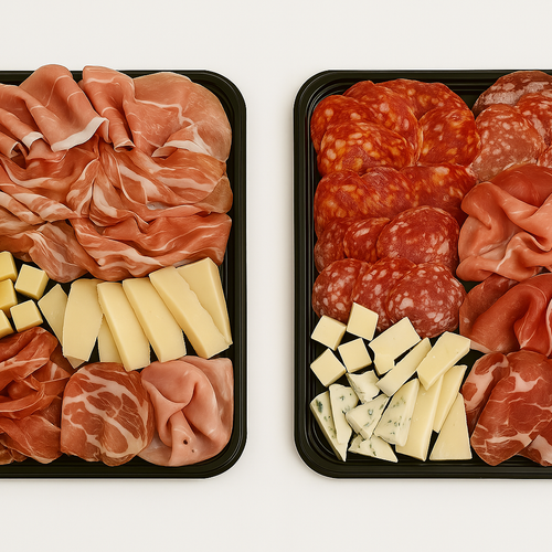 Plateaux mixtes charcuteries et fromages Festa (6 pers.) CLICK & COLLECT