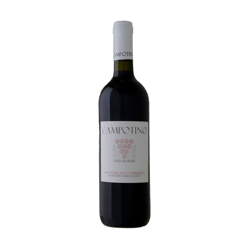 Vin Rouge Montepulciano D'Abruzzo Campotino 750ml-Millésime 2021