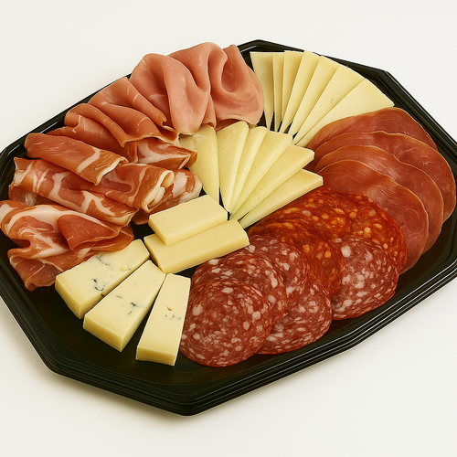 Plateau mixte charcuteries et fromages Sapori (2 pers.) CLICK & COLLECT