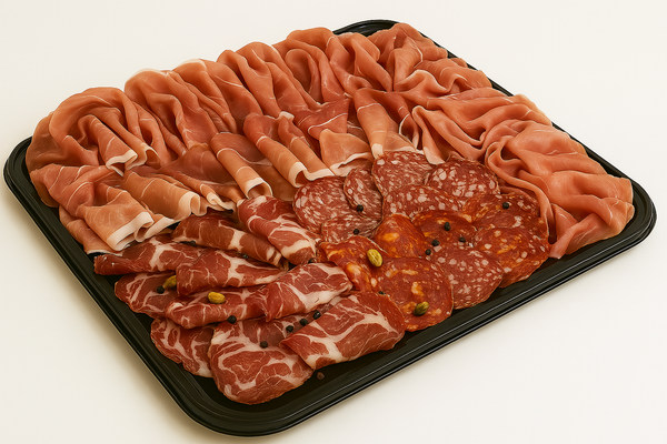 Plateau de Charcuteries Degustazione (8 pers.) CLICK & COLLECT