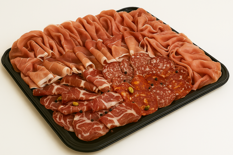 Plateau de Charcuteries Degustazione (8 pers.) CLICK & COLLECT