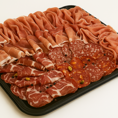 Plateau de Charcuteries Degustazione (8 pers.) CLICK & COLLECT