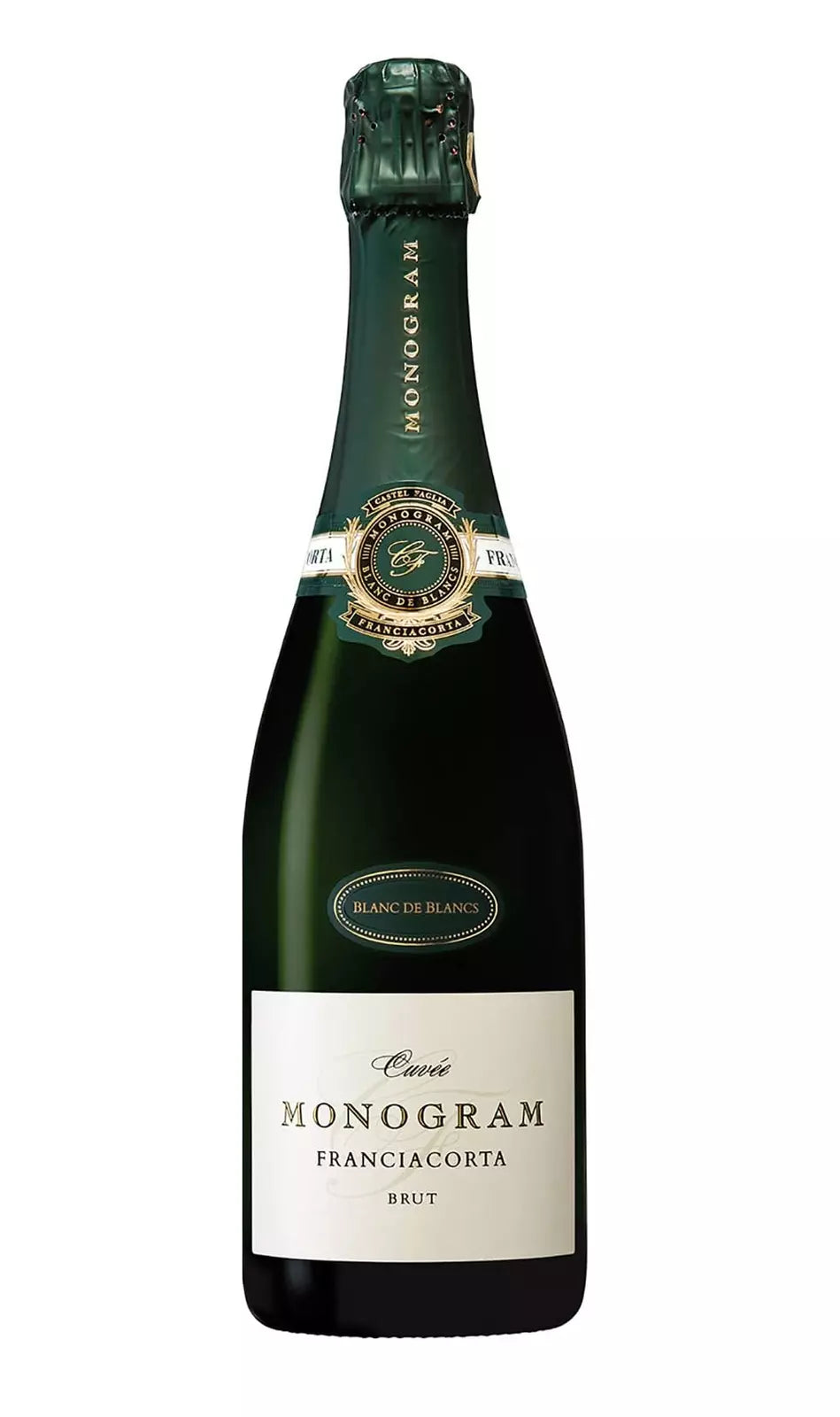 Monogram Franciacorta Brut 0.75L 12.5%