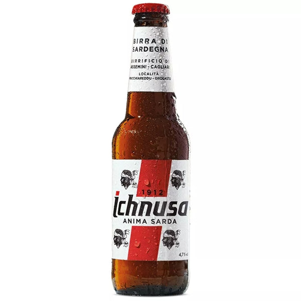 Bière Sarde ICHNUSA 33cl