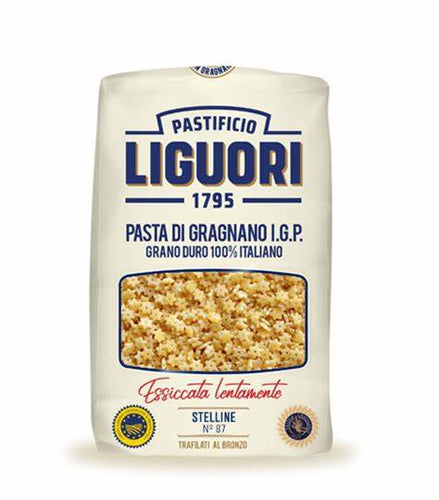 Stelline IGP LIGUORI GRAGNANO 500G