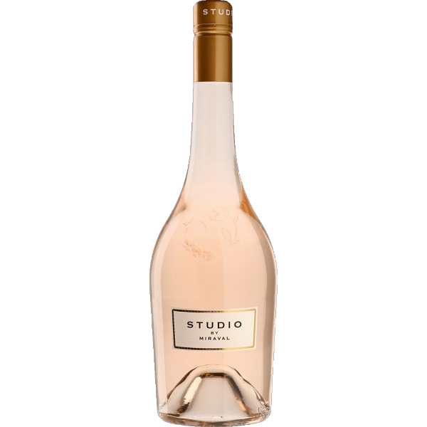 Vin Rosé STUDIO by MIRAVAL AOC Côtes de Provence Magnum 150cl 13°