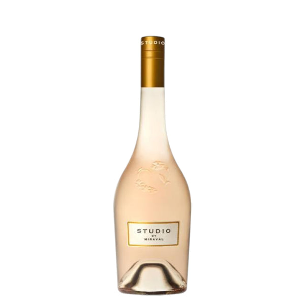 Vin Rosé STUDIO BY MIRAVAL 2024 75cl 12.5°
