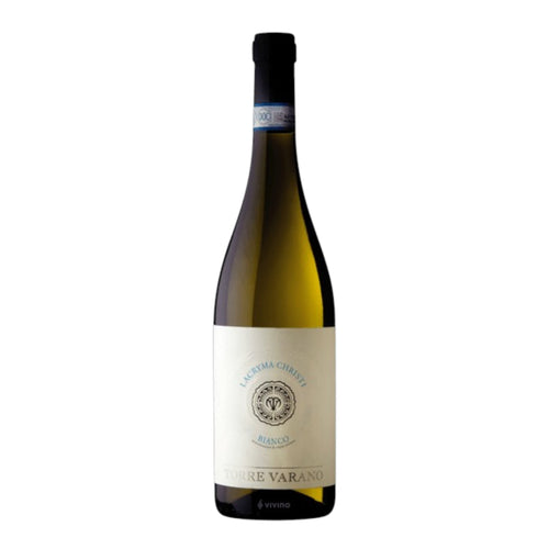 Lacryma Christi blanc Vésuve de Torre Varano 0.75L 13%