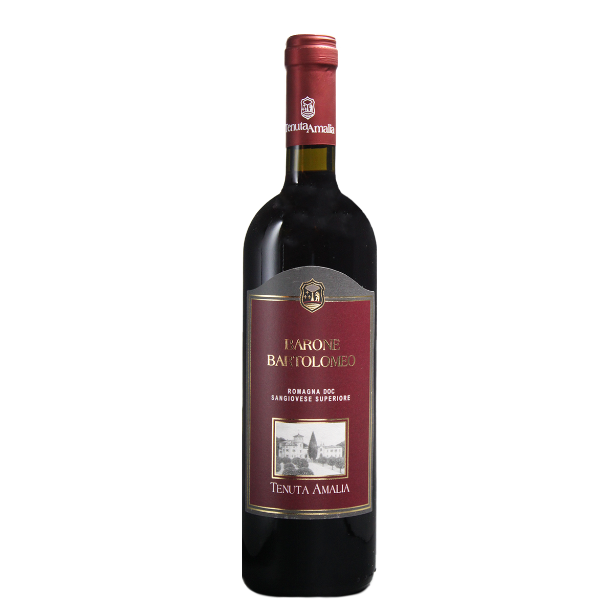 Vin Rouge Sangiovese Supérieur BARONE BARTOLOMEO
