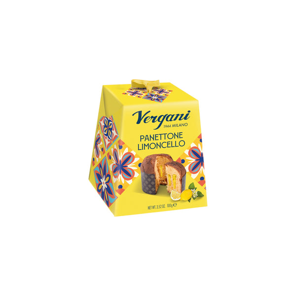 Mini Panettone Limoncello 100g