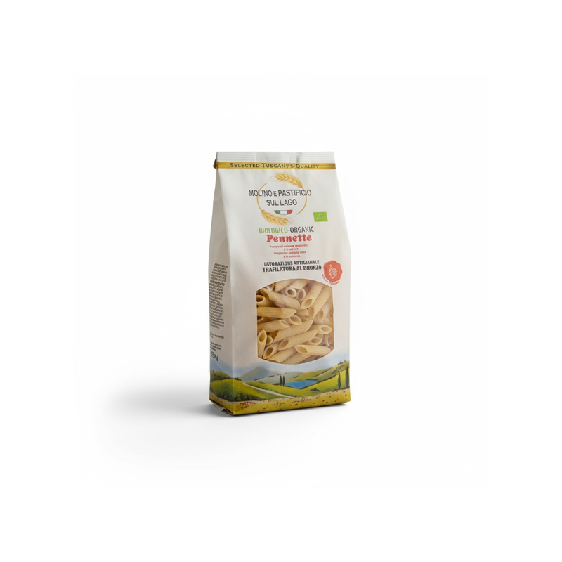 Pennette (Penne) 500g BIO