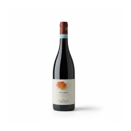 Vin blanc Sicile VIVIRI Grillo 750ml 13.5% DOC BIO