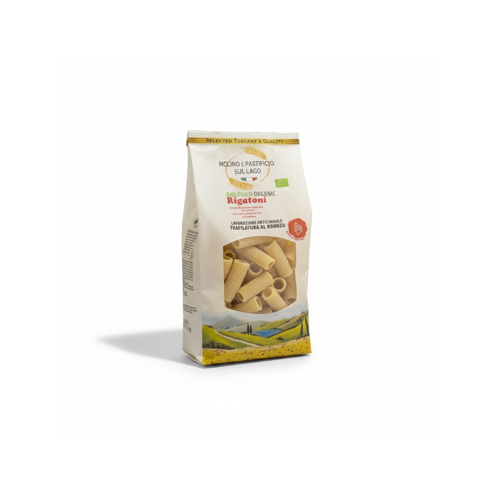 Rigatoni 500g BIO