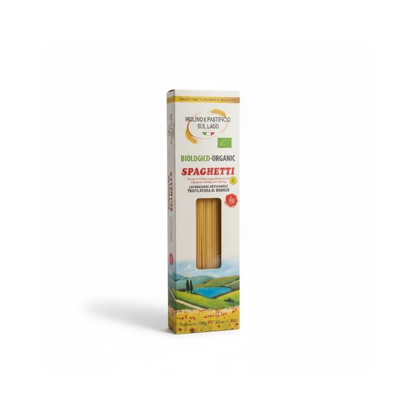 Spaghetti 500g BIO