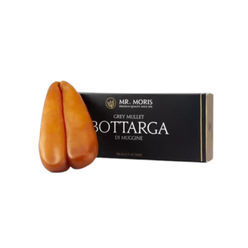 Poutargue de mulet gris 85g