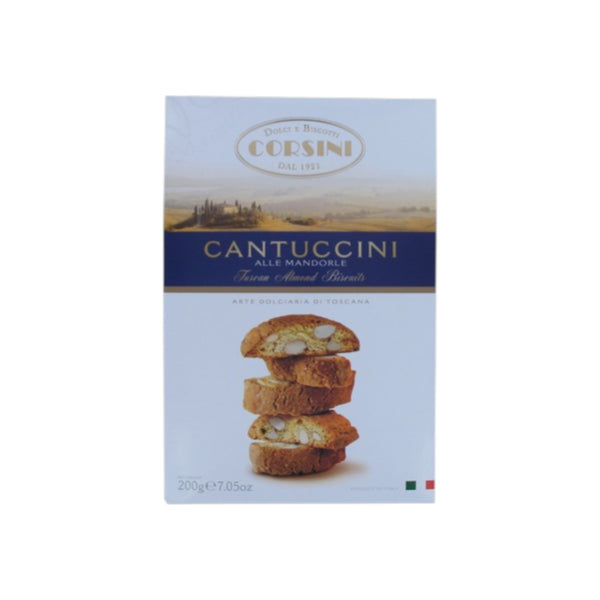 cantuccini toscan amandes IGP 200g