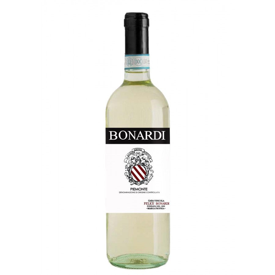 Vin Piemonte Bianco BONARDI 1890