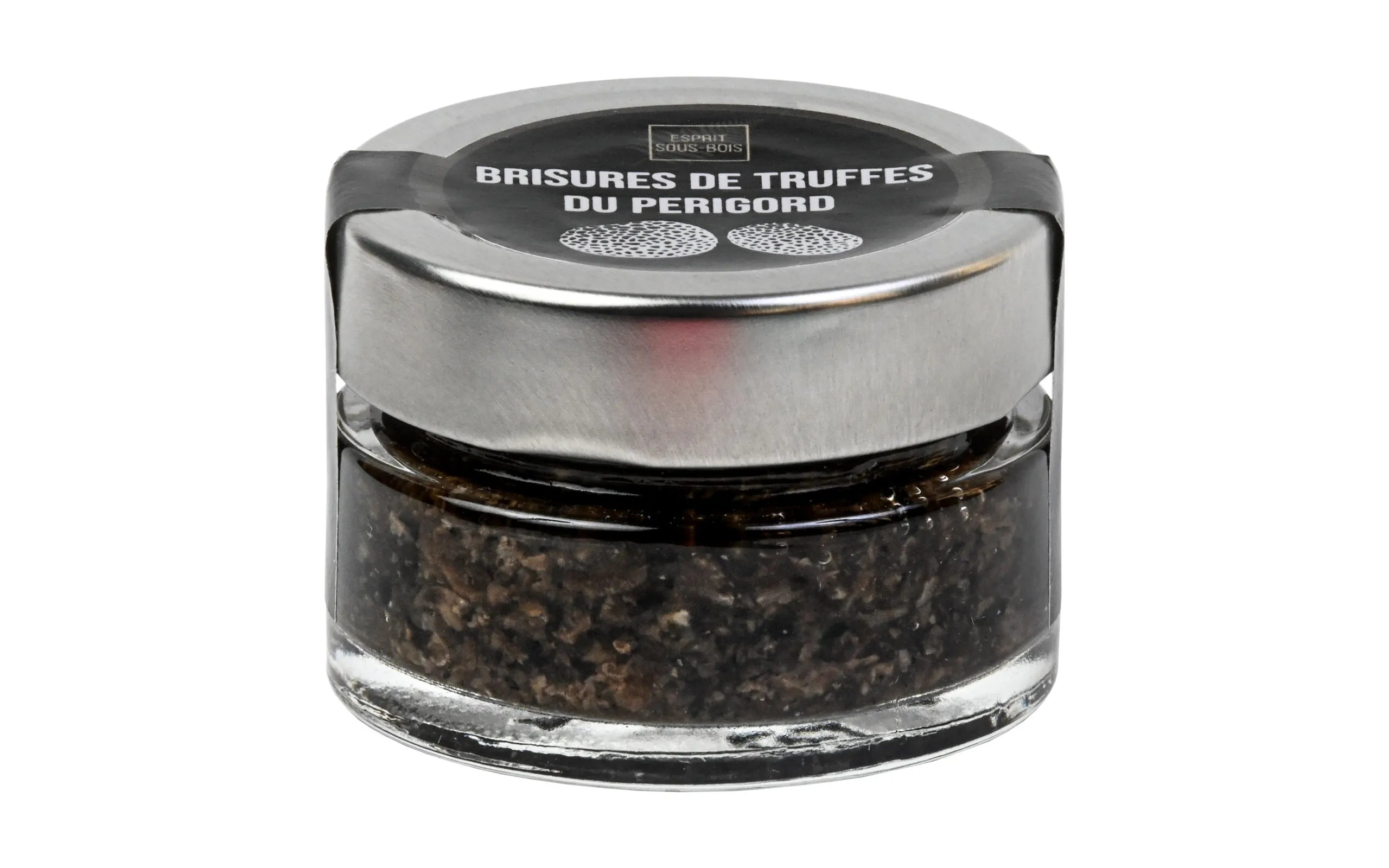 Brisures de truffes noires du Périgord (tuber melanosporum)