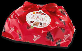 Colombe de Pâques aux Cerises Amarena et Pépites de Chocolat 1KG