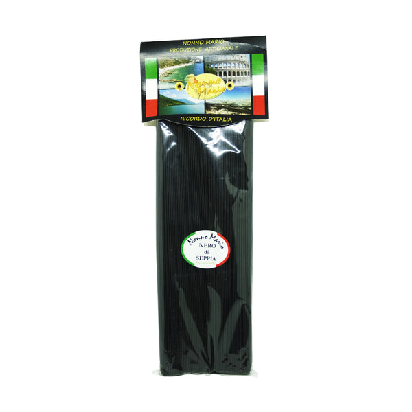 Spaghetti au noir de seiche 500G