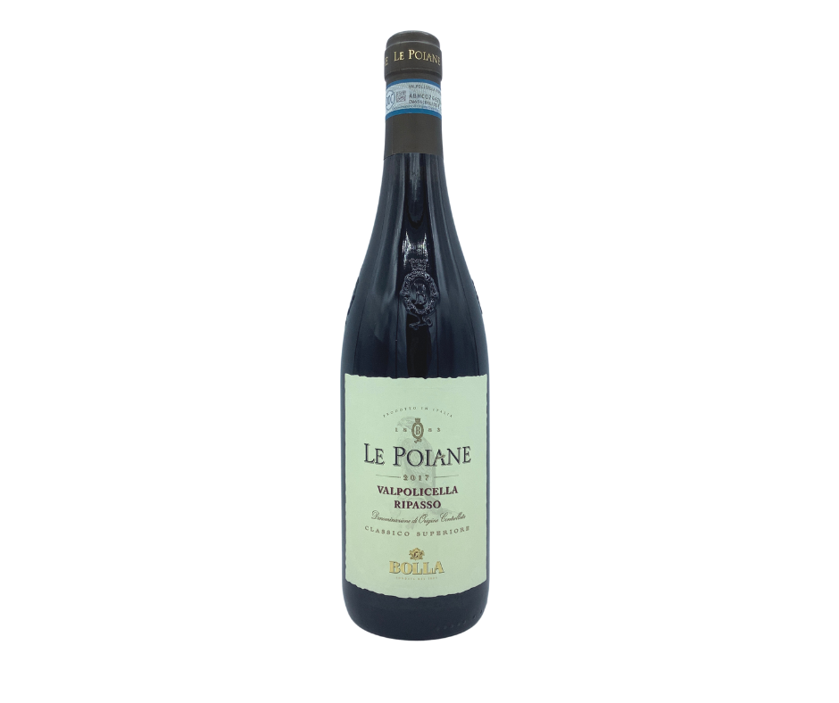 Vin rouge Le Poiane Valpolicella  Ripasso 750ml