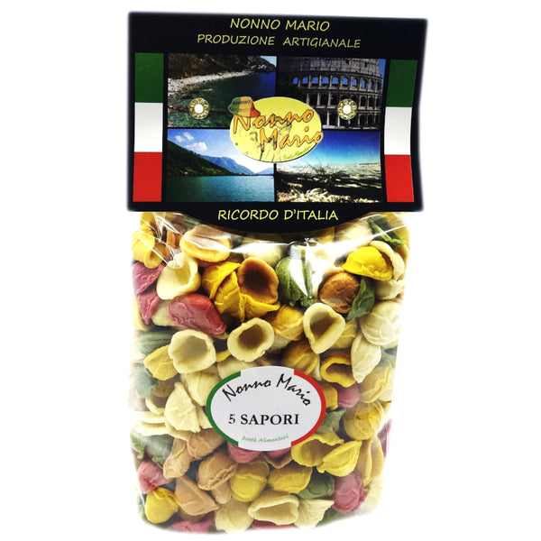 Orecchiette 5 Saveurs 500G