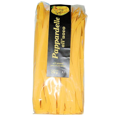 Pappardelle à l'oeuf (35%) de Nonno Mario 250G