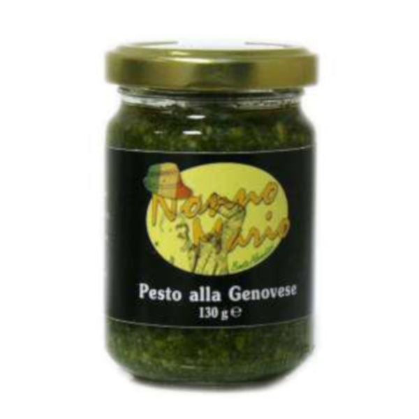 Pesto Alla Genovese de Nonno Mario 130G
