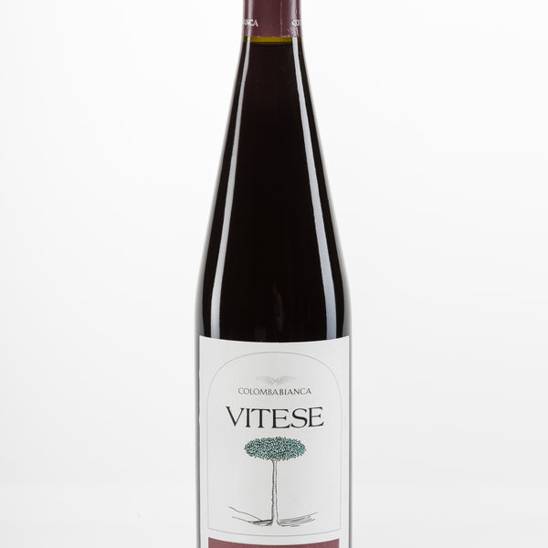 Vin italien rouge NERO D'AVOLA DOC BIO VITESE Sicile - Entrepôt italien