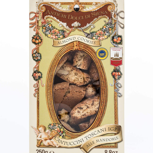 Cantucci Toscan  aux amandes IGP - L'entrep&ocirc;t italien