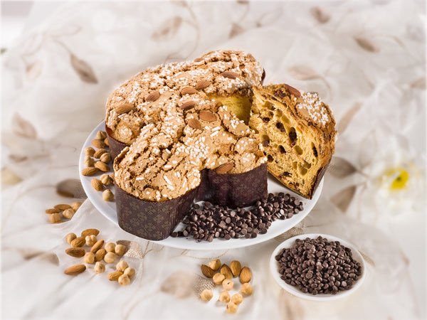 Colombe de Pâques aux Pépites de Chocolat Albertengo 750G