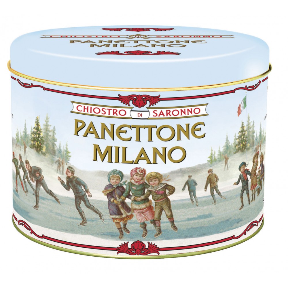 Panettone artisanal Moscato - 1kg  Entrepôt Italien – L'entrepôt