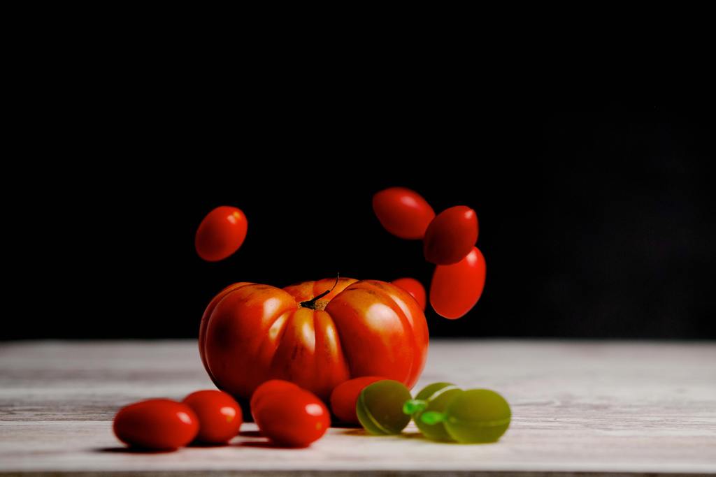 Risotto aux Cèpes et Tomates 300G