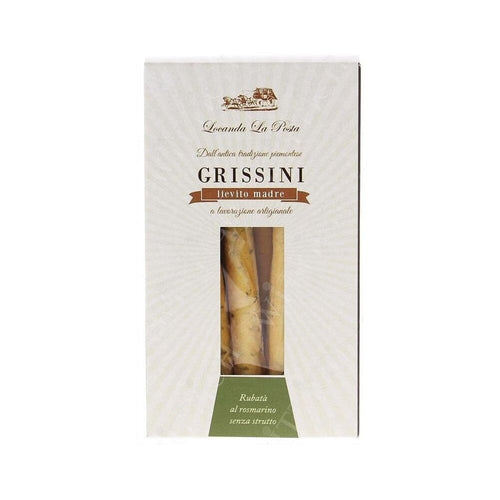 Petits Gressins au Romarin 100g