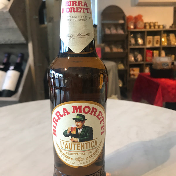 Bière Moretti 33cl 4.6°