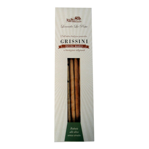 Gressins à l'oignon