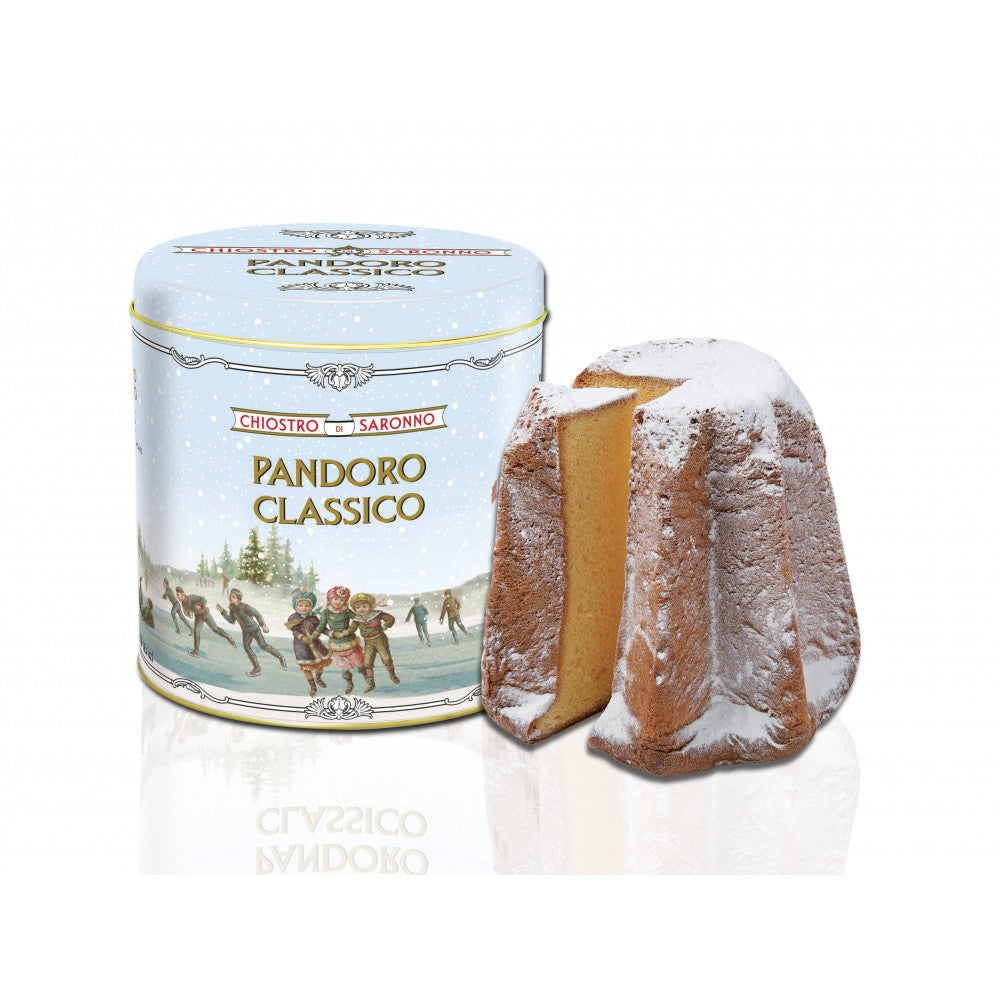Panettone Traditionnel Piémontais sans glacage 1kg – L'entrepôt
