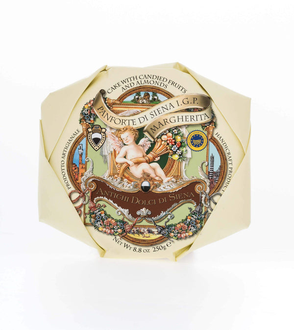 Panforte de Sienne IGP margherita - L'entrep&ocirc;t italien