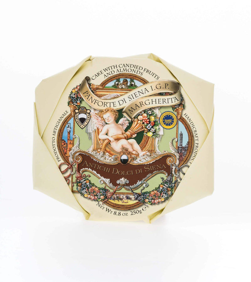 Panforte de Sienne IGP margherita - L'entrep&ocirc;t italien