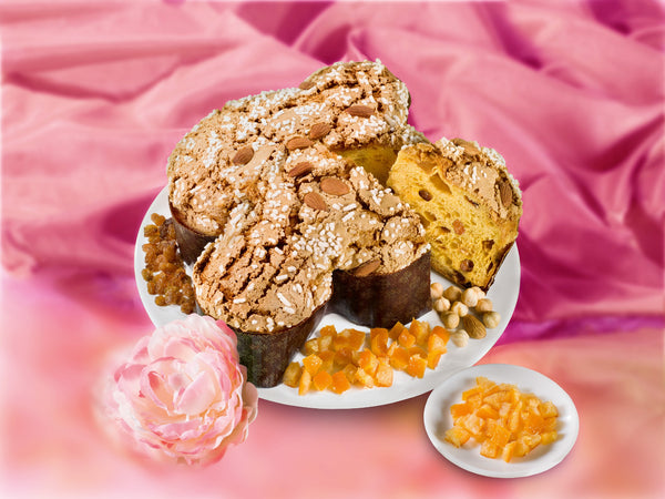 Colombe Traditionnelle Albertengo 750g