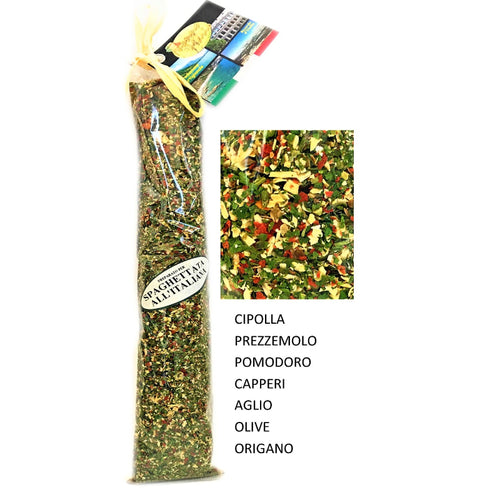 Epices Spaghettata Toscana 100G