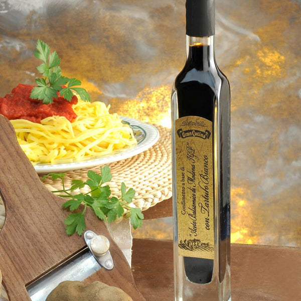 Vinaigre Balsamique à la Truffe Blanche 100ml